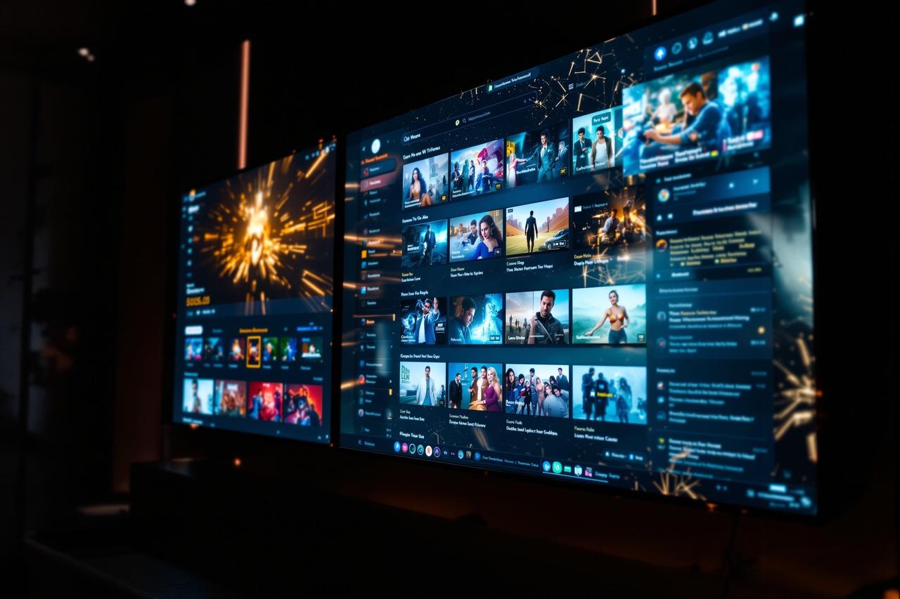 海外流媒体平台入华Netflix中国版 - 瓜老师笔记入口